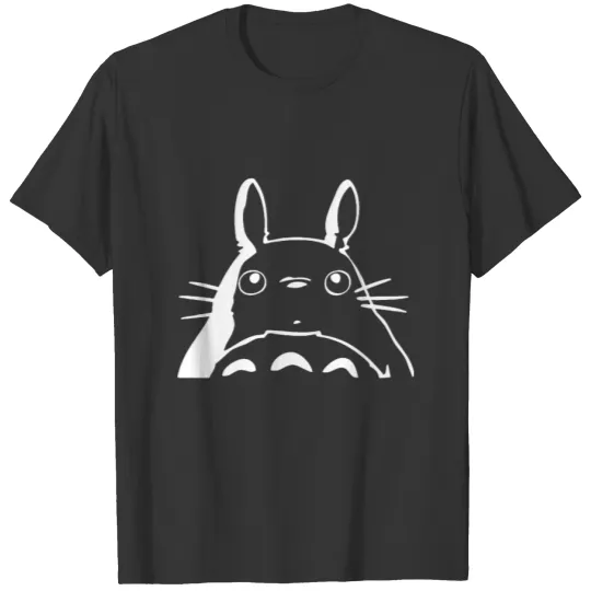 Ghibli Totoro T Shirts
