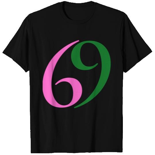 69 Heathen Merch T Shirts