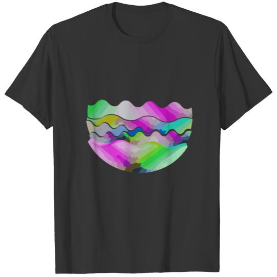 3d colors T Shirts