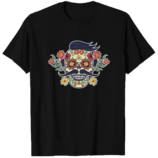 DAY OF THE DEAD T Shirts