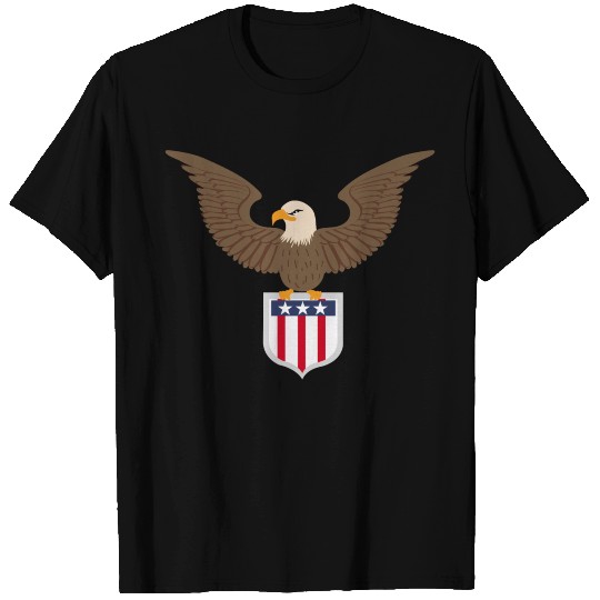 bald eagle T Shirts