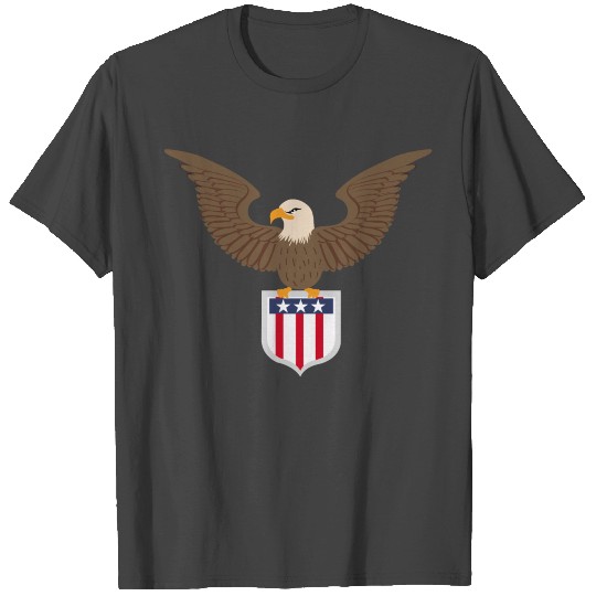 bald eagle T Shirts