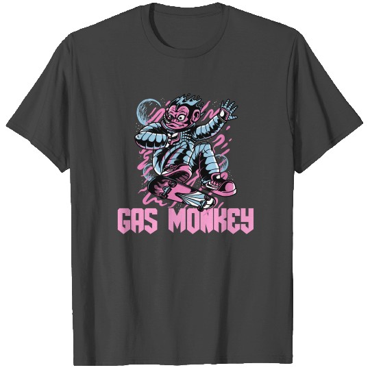 gas monkey T Shirts