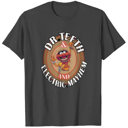 Dr. Teeth and the Electric Mayhem T Shirts