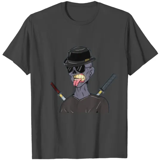 ape sword man T Shirts