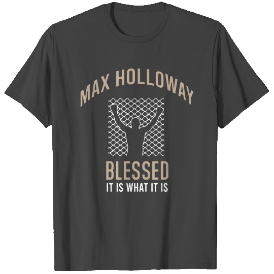 max holloway T Shirts