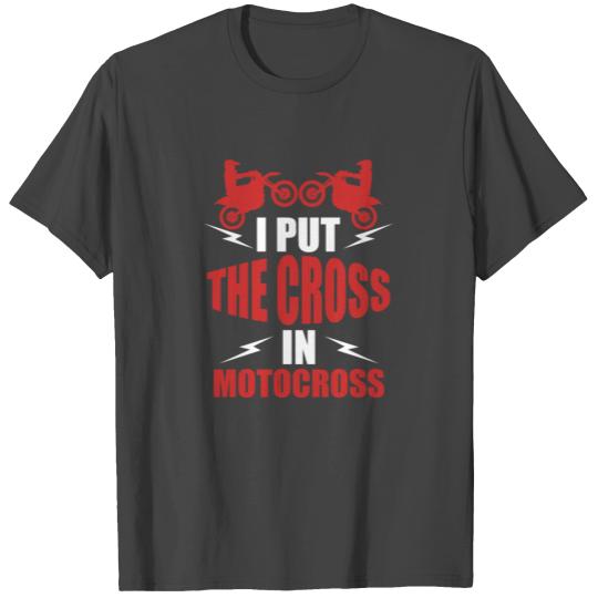 Dirt Bike MX Motocross Supercross T Shirts
