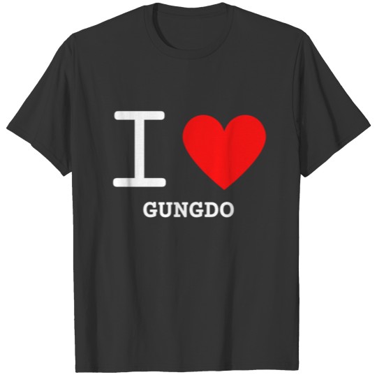 Gungdo T-shirt