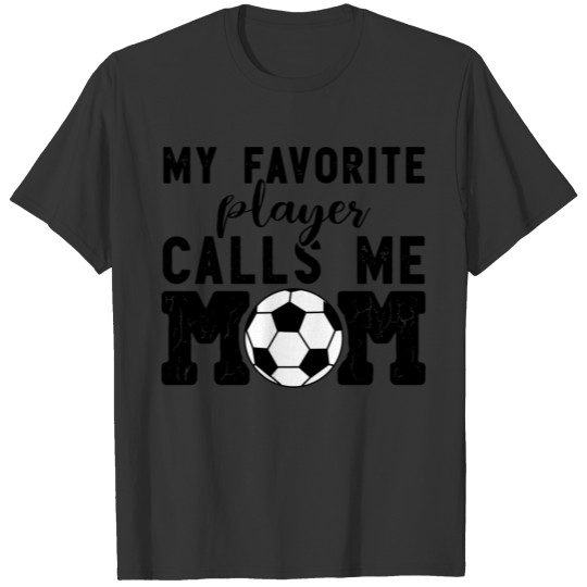 Soccer Mom Shirts For Women Cheer Mom Be Kind Foot T-shirt