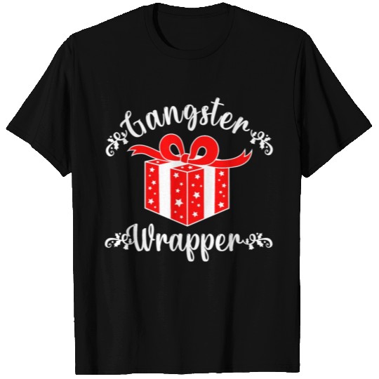 Gangster wrapper T Shirts