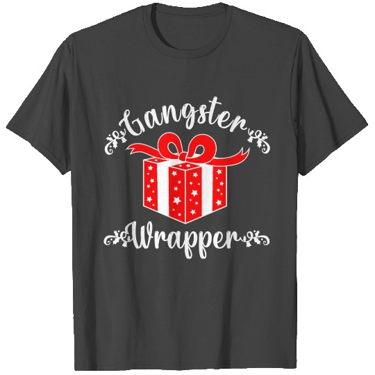 Gangster wrapper T Shirts