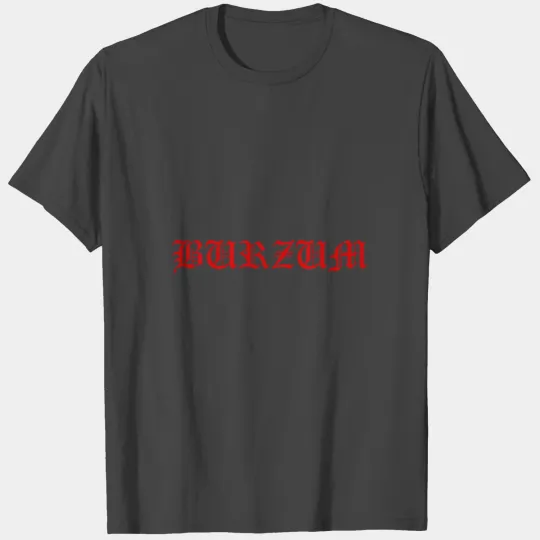 Burzum T Shirts