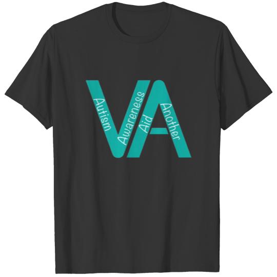 Autism Awareness Month VA T-shirt