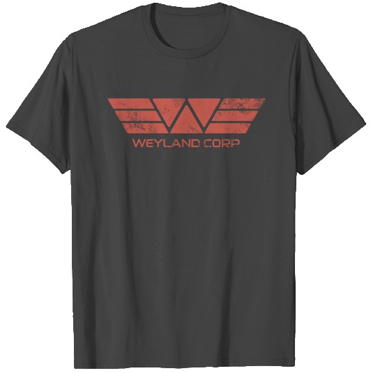 Weyland-Yutani Corporation T Shirts