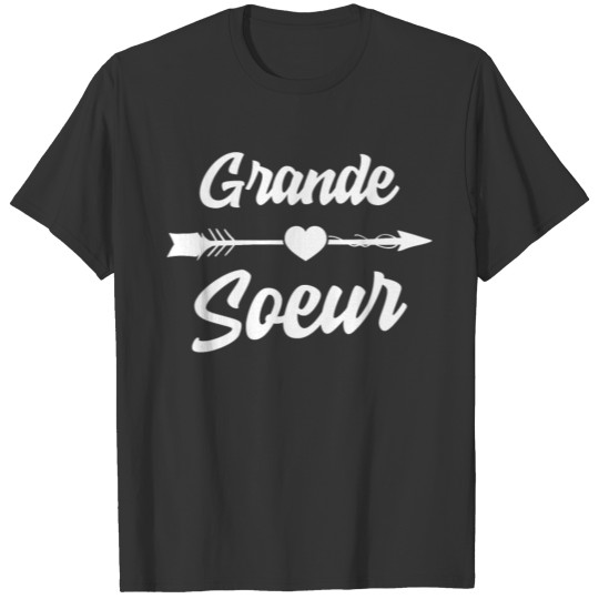 Chemise Grande Soeur, Nouveau Cadeau Grande Soeur T-shirt