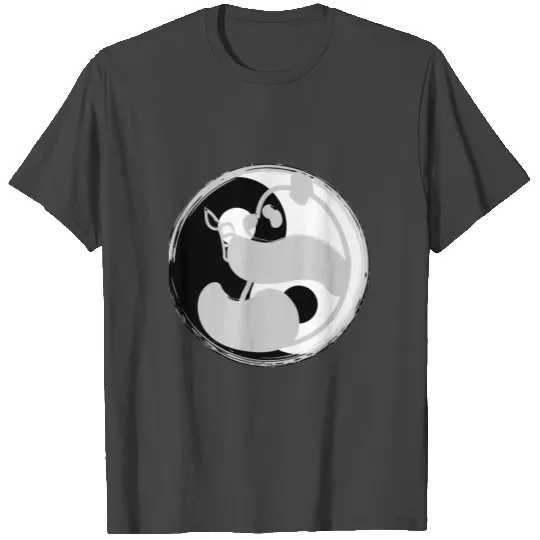 YingYang T Shirts