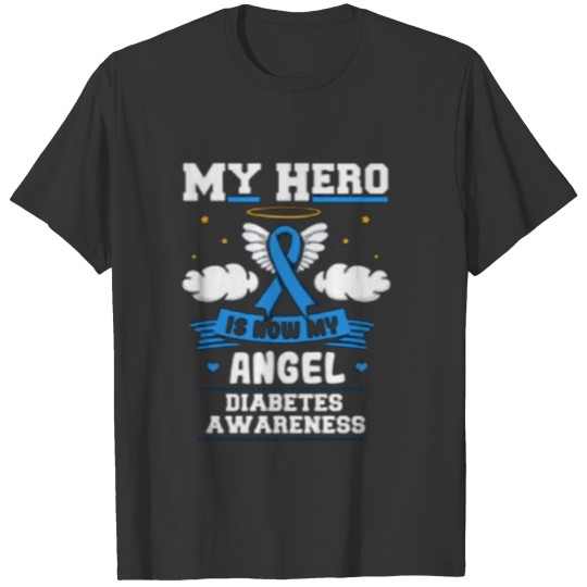 my hero T-shirt
