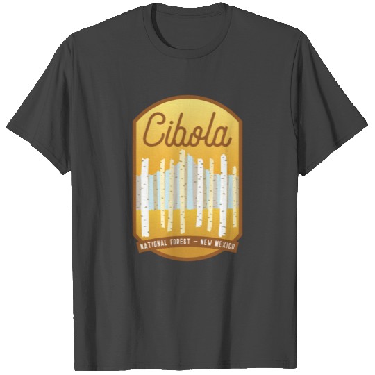 Cibola National Forest - New Mexico T Shirts