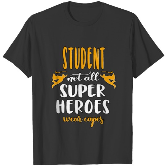 Student Students Gift T-shirt