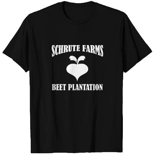 Schrute Farms T Shirts