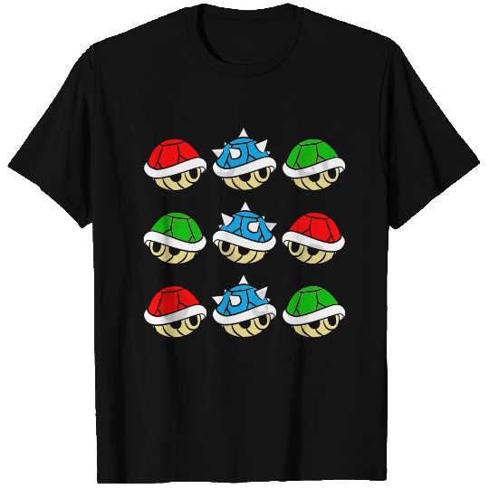 Turtle villains T Shirts