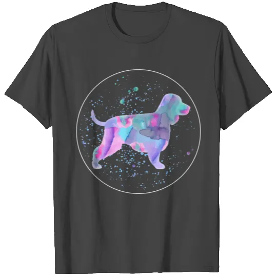 Cocker Spaniel T Shirts