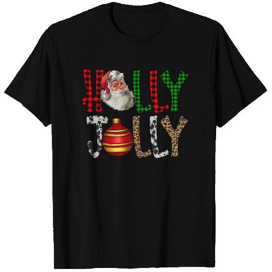 Holly Jolly T Shirts