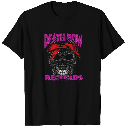 death row records T Shirts