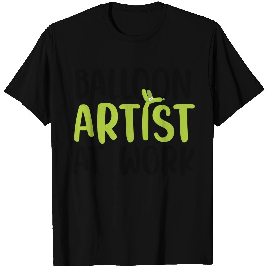 Balloon Twister Gifts | Modelling Balloons Hobby T Shirts