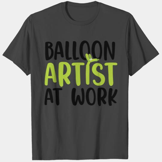 Balloon Twister Gifts | Modelling Balloons Hobby T Shirts