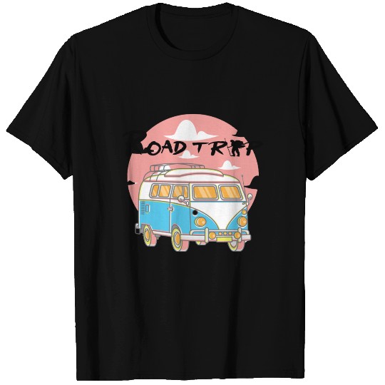 Road Trip T Shirts