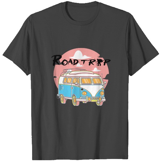Road Trip T Shirts