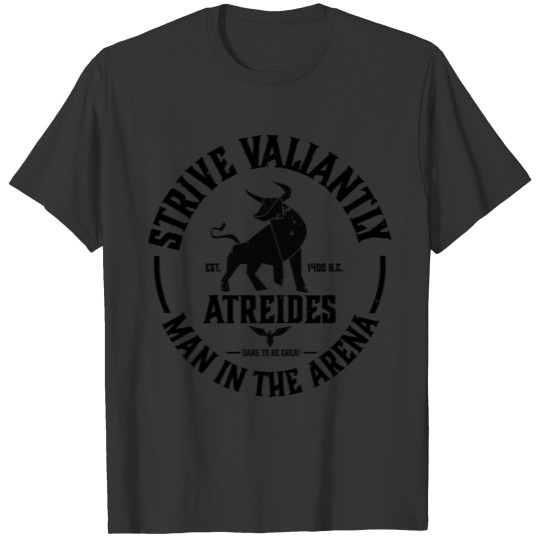 Atreides - Man in the Arena T Shirts