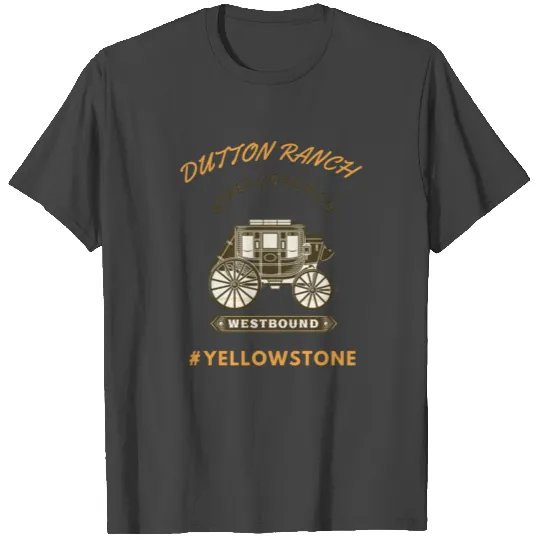 YStone rip Carriage T Shirts