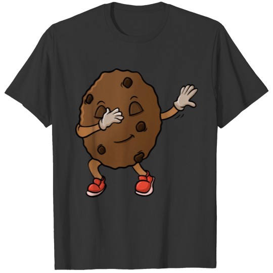 Cookie Dabbing T-shirt