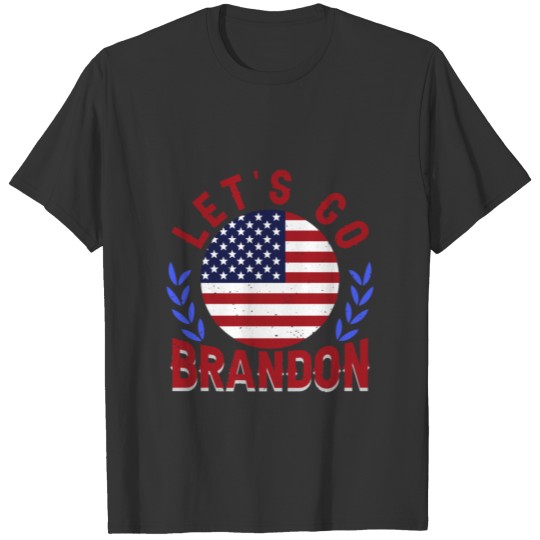 Go Brandon T-shirt