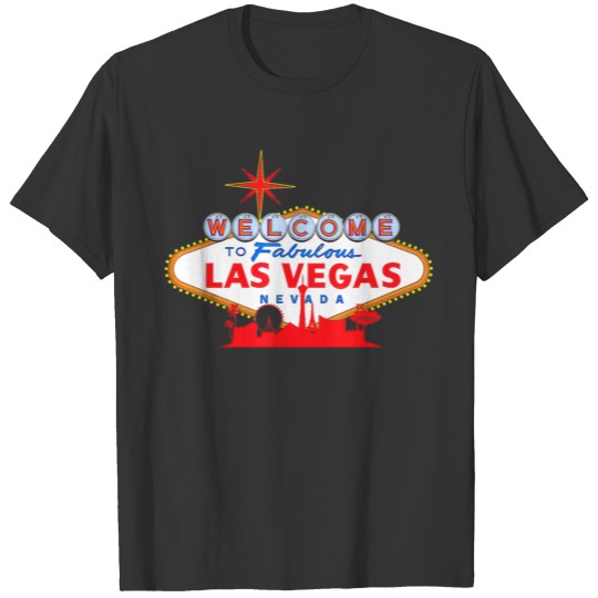 New LAS VEGAS Love Unisex T Shirts for Holidays in V