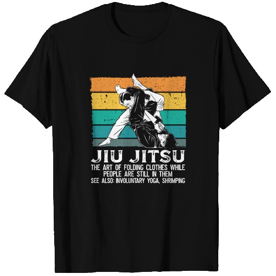 Grappling Brazilian JiuJitsu BJJ Gifts T Shirts