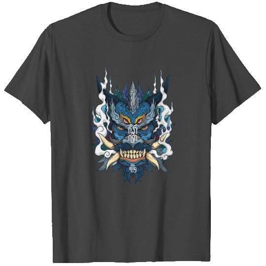 Japanese Dragon T Shirts
