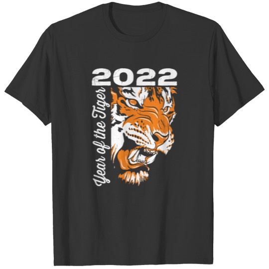 2022 Year of the Tiger T-shirt