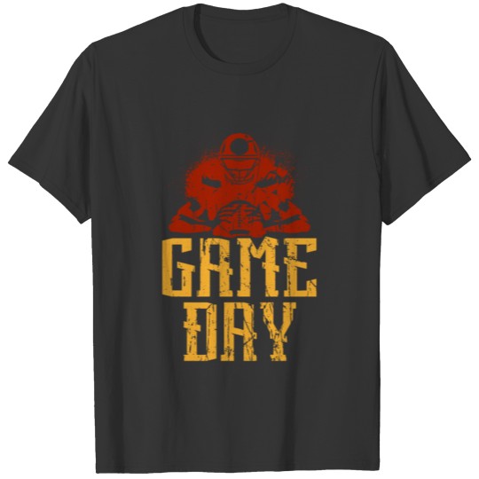 American Football Game Days T-shirt