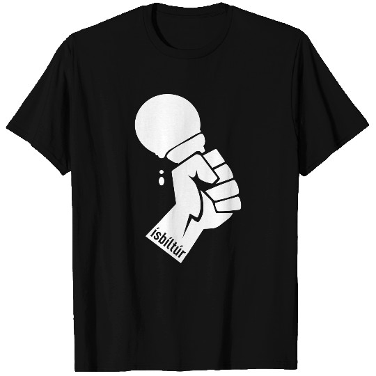 ISBILTUR - ICE CREAM ROAD TRIP T Shirts