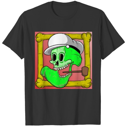 poppa design T-shirt