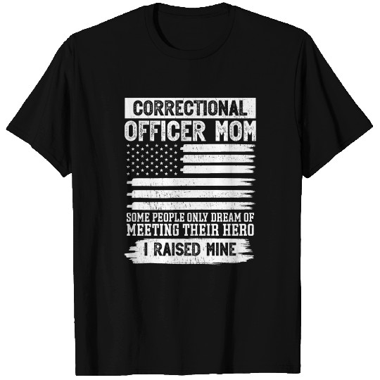 Correctional Officer T Shirts