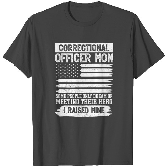 Correctional Officer T Shirts