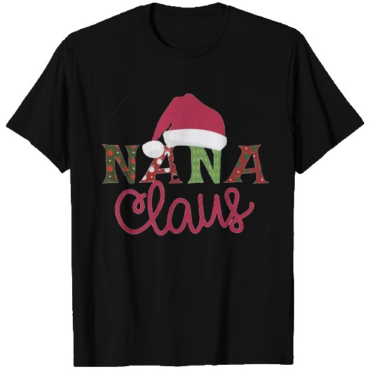 Nana claus T Shirts
