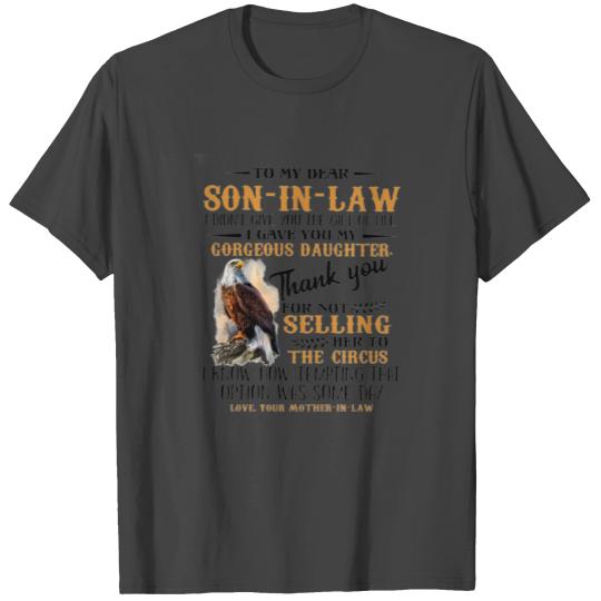 Daughter-in-law - Mother-in-law T Shirts