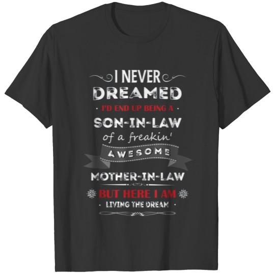 Son in law T Shirts