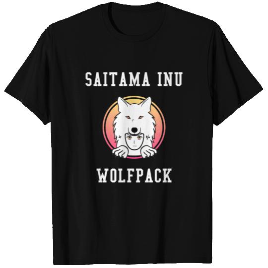 Saitama Inu Coin Crypto Token Cryptocurrency Walle T Shirts
