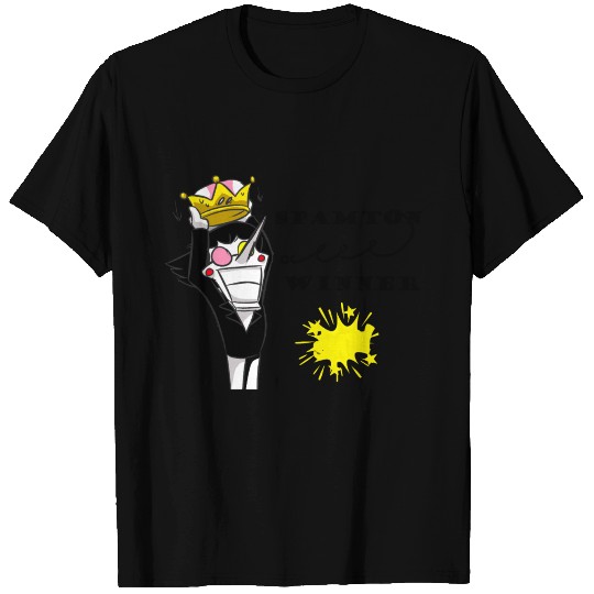 spamton spamton T Shirts
